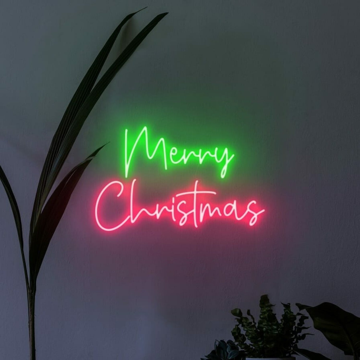 Christmas Led Neon Sign Wall Art | Shineneon