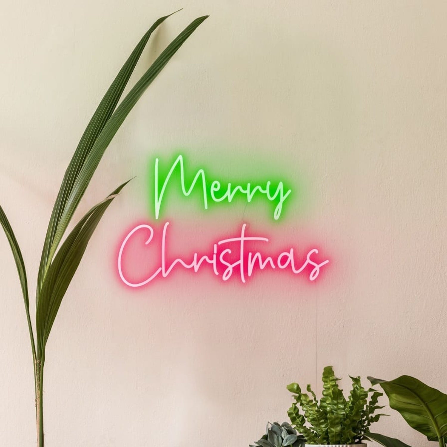 Christmas Led Neon Sign Wall Art | Shineneon