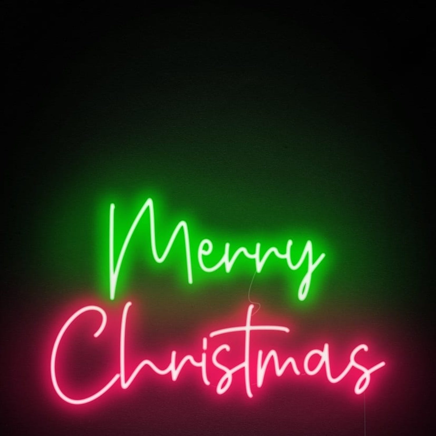 Christmas Led Neon Sign Wall Art | Shineneon