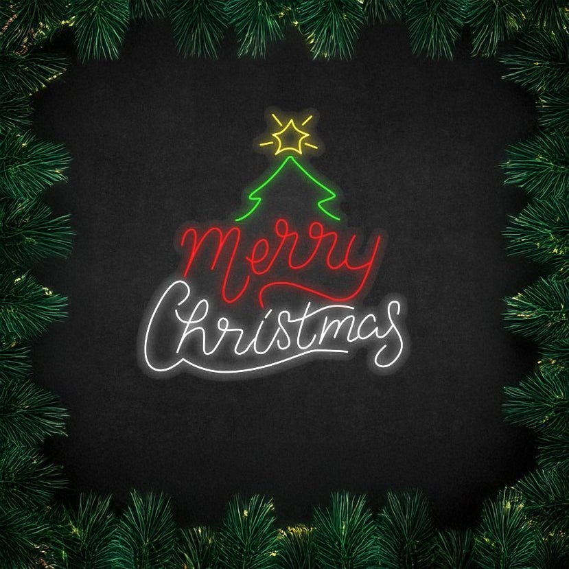 Christmas Neon Sign - Shineneon