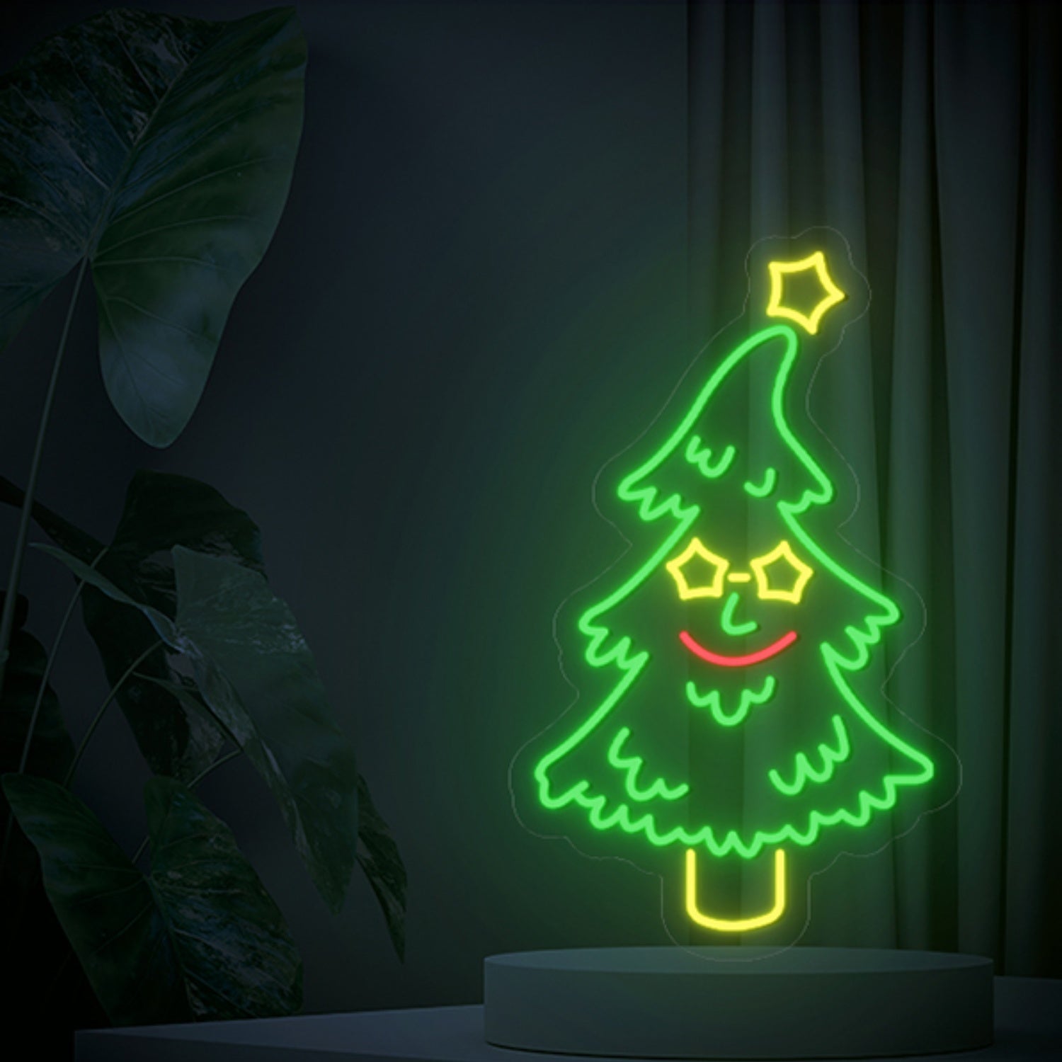 Christmas Neon Sign Wall Art Decor | Shineneon