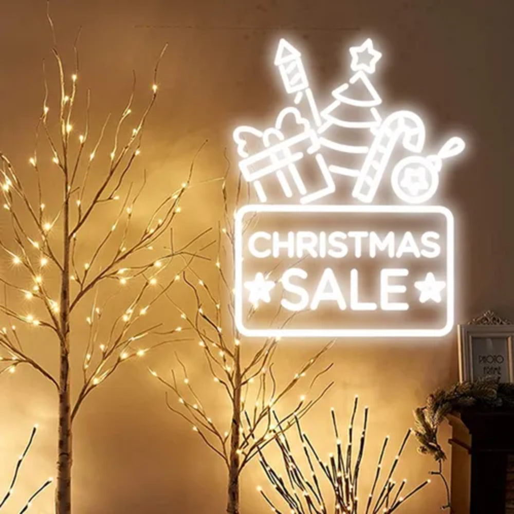 Christmas Sale Led Neon Sign | Shineneon