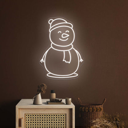 Christmas Tree On Station Wagon Neon Signs - Shineneon