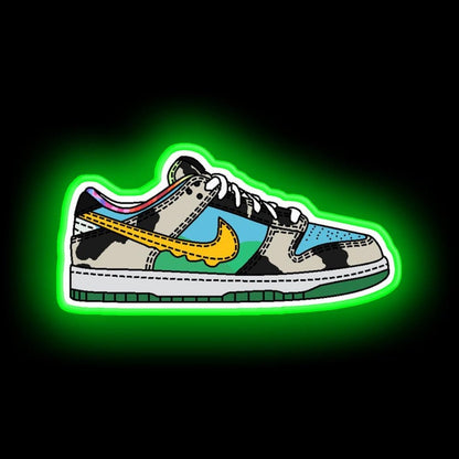 Chunky Dunky Sb Dunk Neon Sign - Shineneon