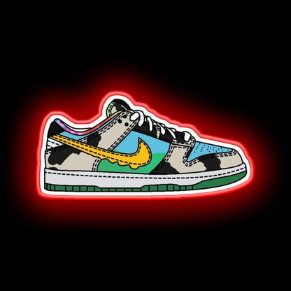Chunky Dunky Sb Dunk Neon Sign - Shineneon