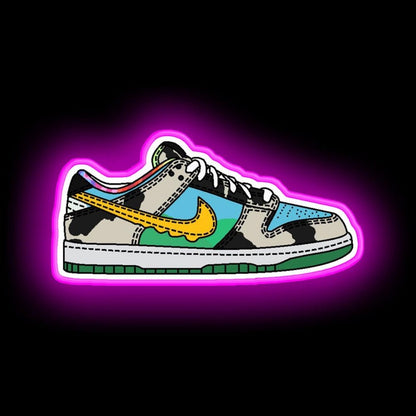 Chunky Dunky Sb Dunk Neon Sign - Shineneon