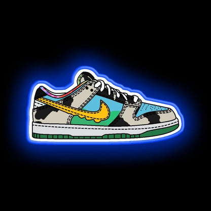Chunky Dunky Sb Dunk Neon Sign - Shineneon