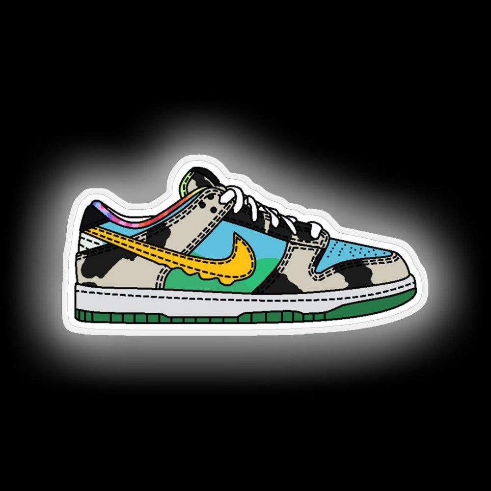 Chunky Dunky Sb Dunk Neon Sign - Shineneon