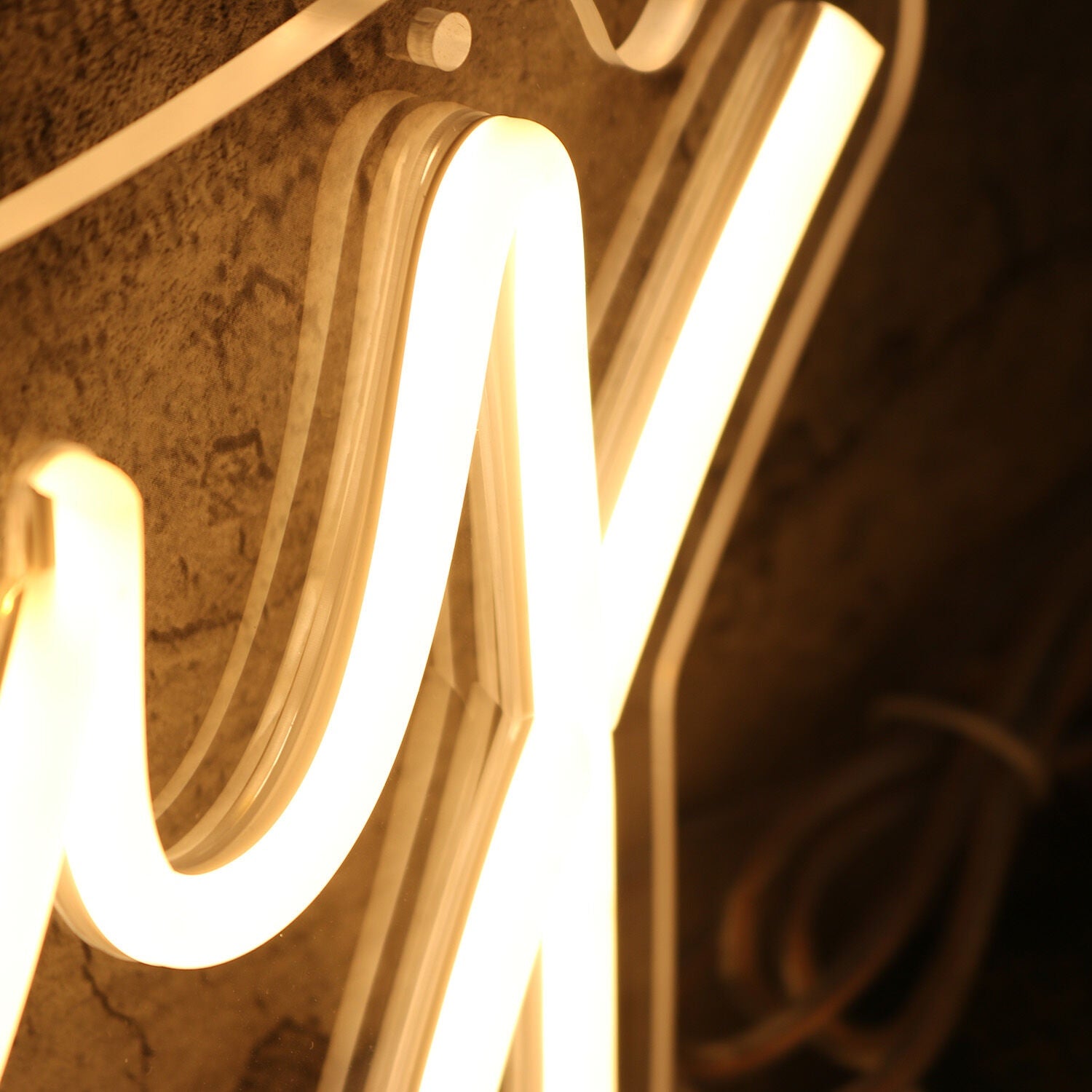 Chuy Yellow Led Neon Sign - Shineneon