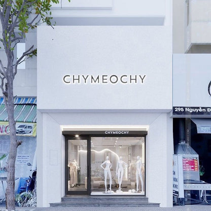 Chymeochy 3D Backlit Channel Letters Led Light Sign - Shineneon
