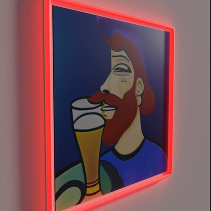 Cicerone Rgb Led Neon Sign - Shineneon