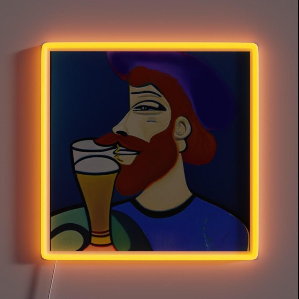 Cicerone Rgb Led Neon Sign - Shineneon