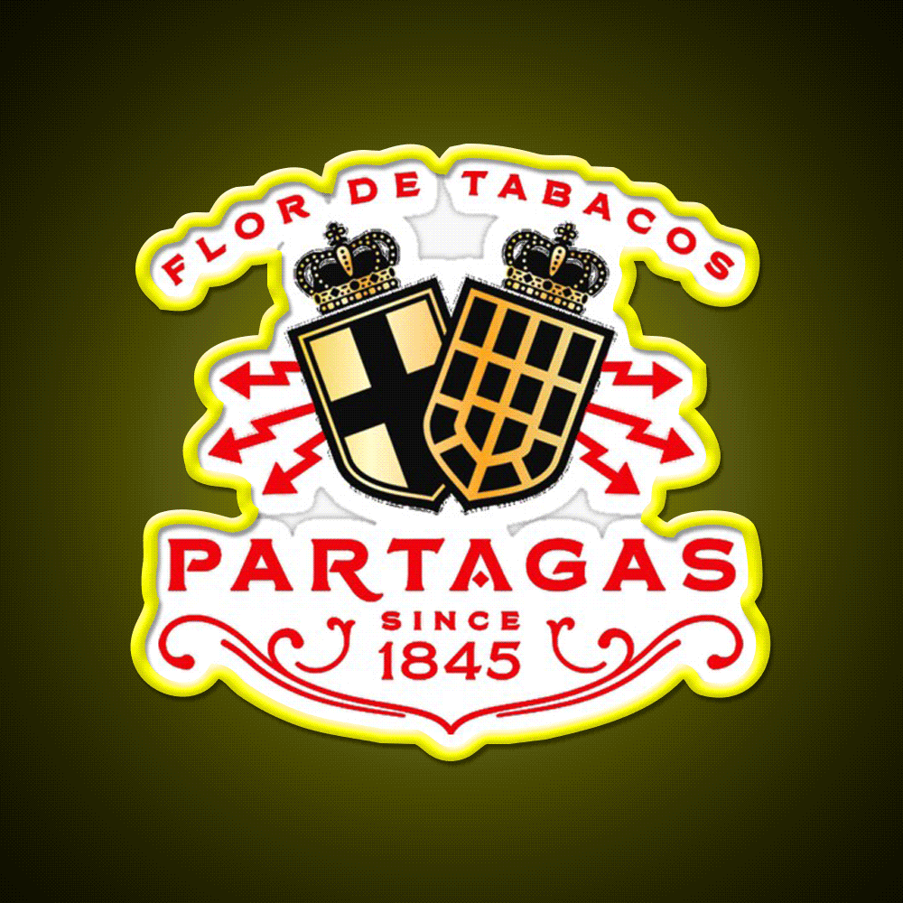 Cigar Whiskey Drink Bar Led Neon Sign Rgb Color