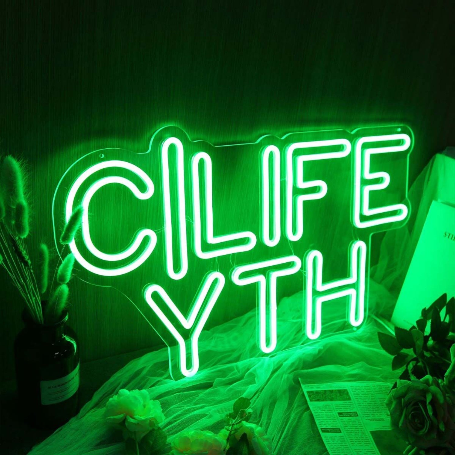Cilife Yth Neon Sign | Shineneon