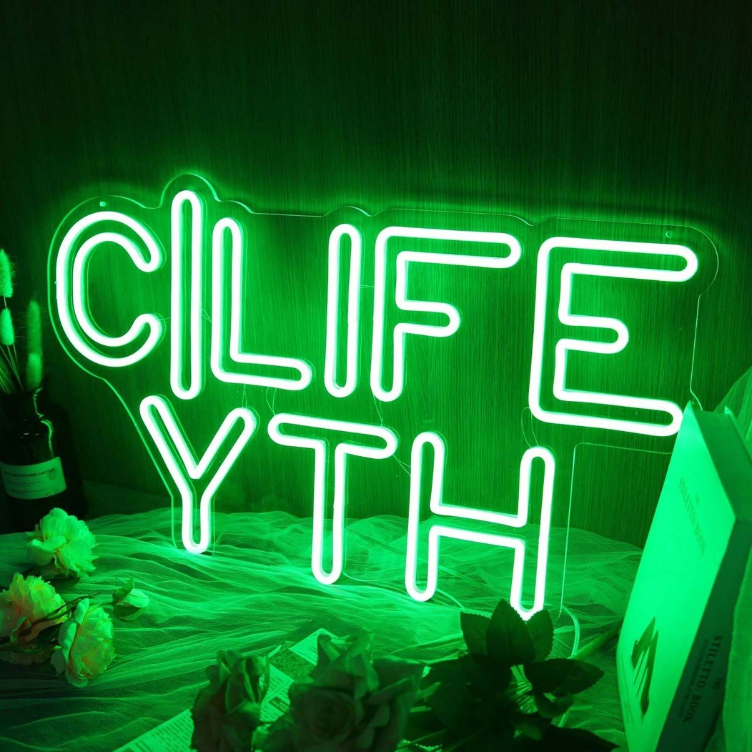 Cilife Yth Neon Sign | Shineneon