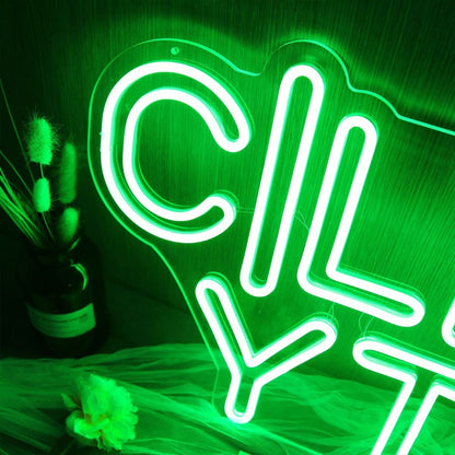 Cilife Yth Neon Sign | Shineneon