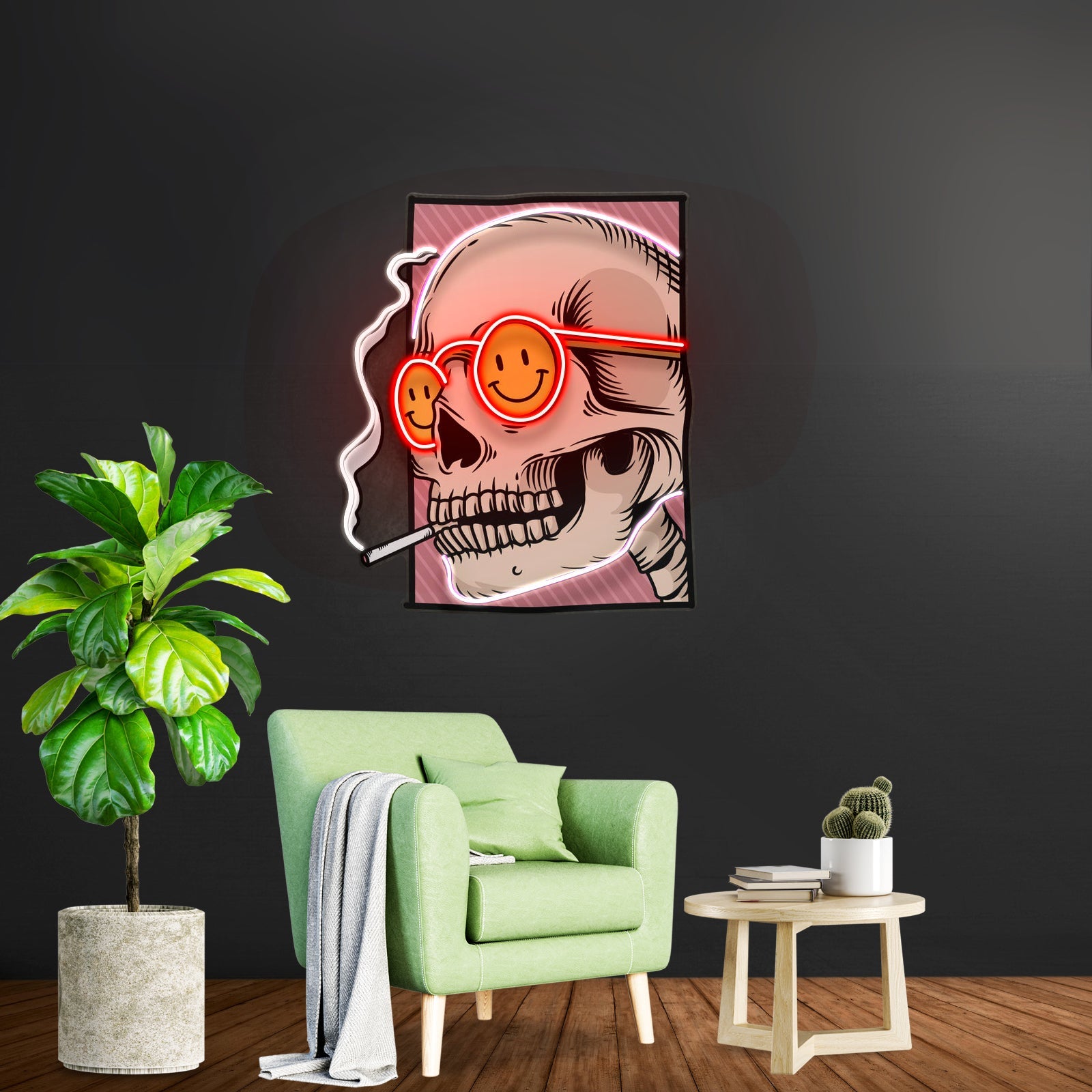 Cinco De Mayo Cactus Led Neon Sign Light Custom Led Signs - Shineneon