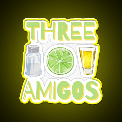 Cinco De Mayo Party Drink Tequila Led Neon Signs Rgb Color - Shineneon