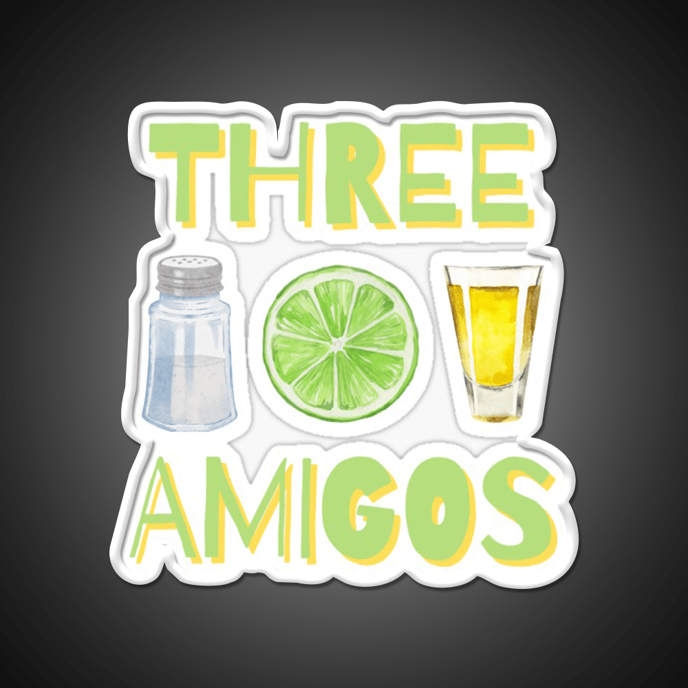 Cinco De Mayo Party Drink Tequila Led Neon Signs Rgb Color - Shineneon