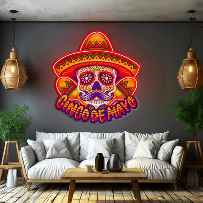 Clairo Sling Album Artwork Business Led Sign - LED neon sign view 10