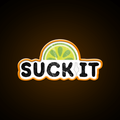 Cinco De Mayo Suck It Cool Party Party Drink Tequila Led Neon Sign Rgb Color - Shineneon