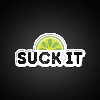 Cinco De Mayo Suck It Cool Party Party Drink Tequila Led Neon Sign Rgb Color - Shineneon