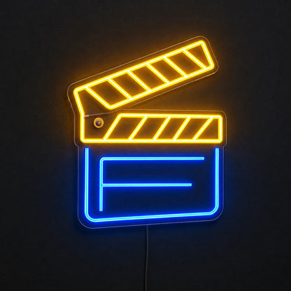 Cinema Seat Wall Neon Sign LED Neon Sign main product image