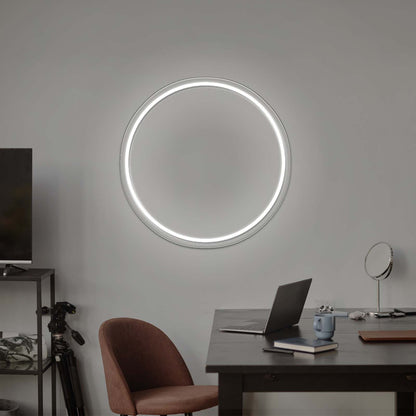 Circle 01 Led Neon Sign For Home