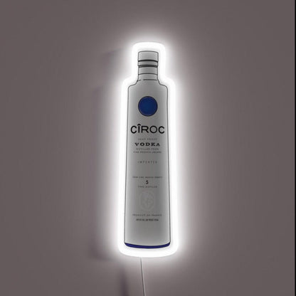 Ciroc Vodka Rgb Led Neon Sign - Shineneon