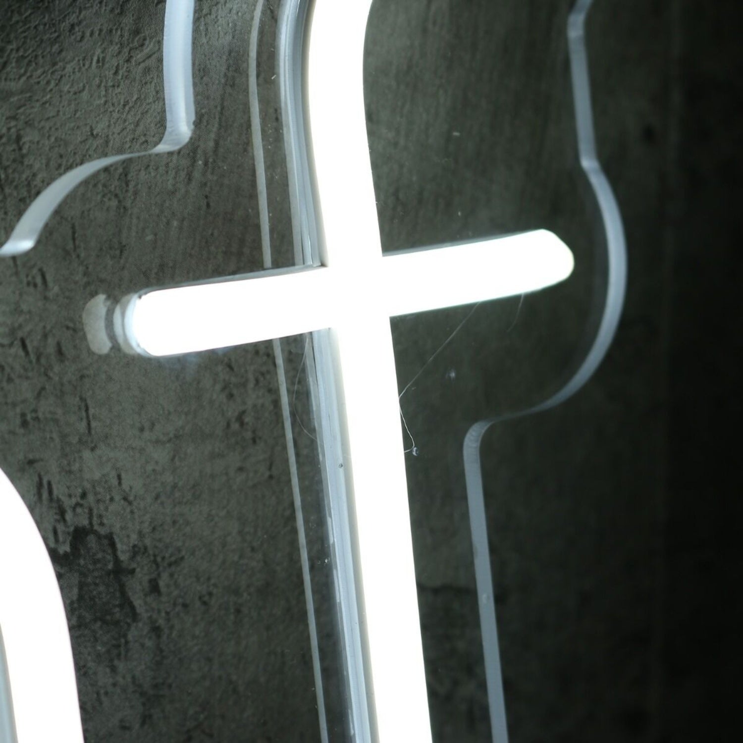 Class Of 2023 White Led Neon Sign - Shineneon
