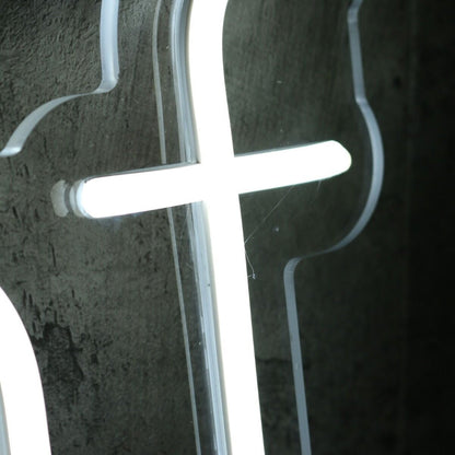 Class Of 2023 White Led Neon Sign - Shineneon