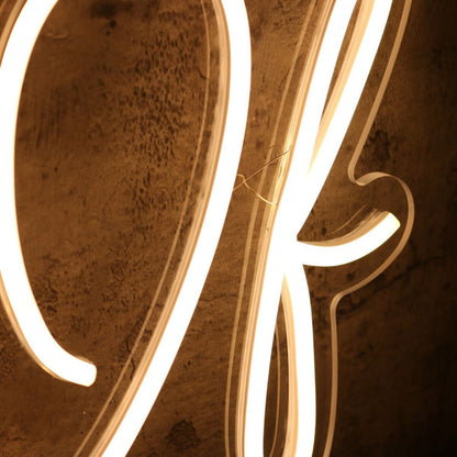 Class Of 2023 Yellow Led Neon Sign - Shineneon