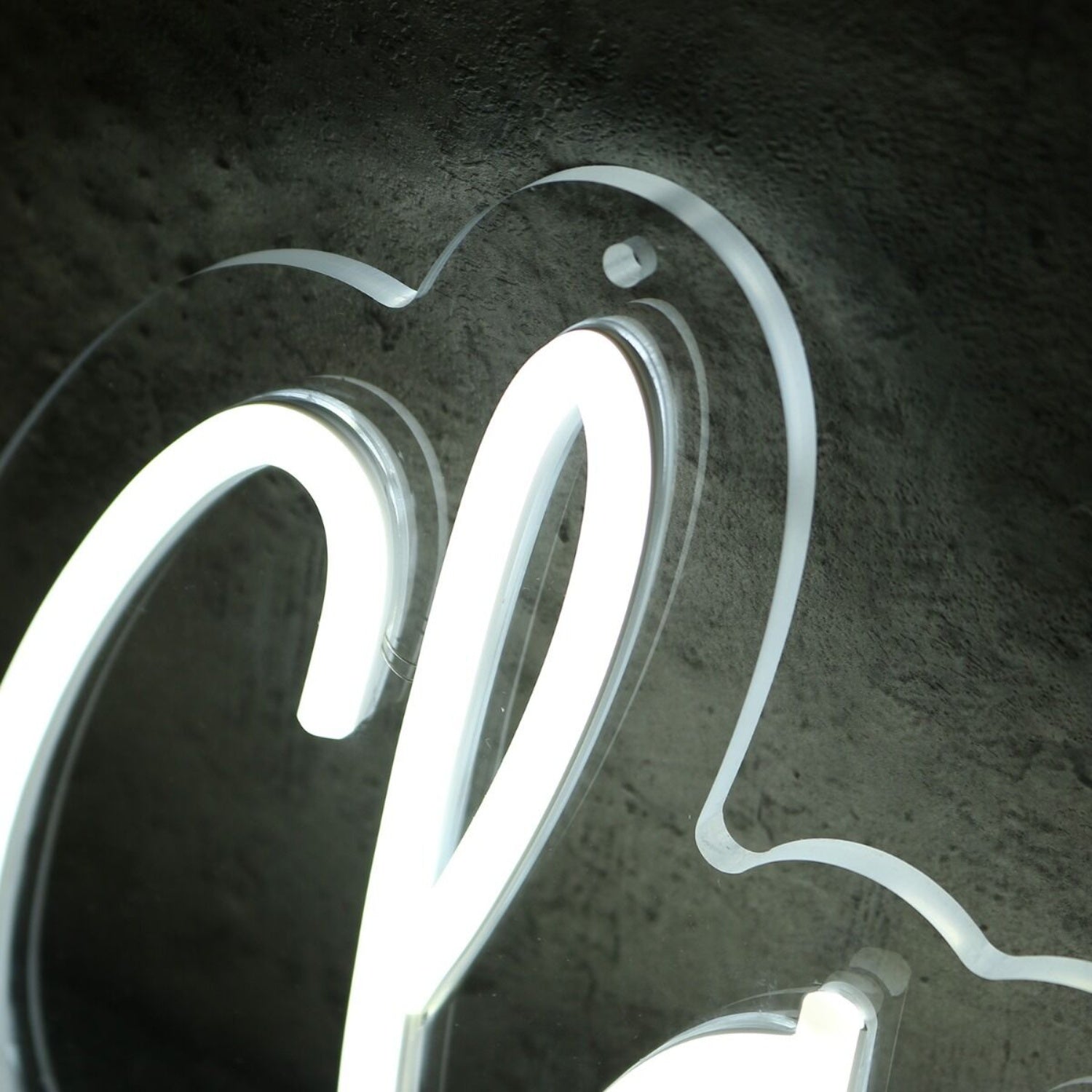 Class Of 2027 White Led Neon Sign - Shineneon
