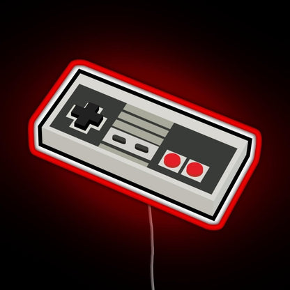 Classic Controller Rgb Neon Sign - Shineneon