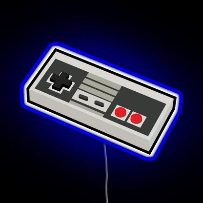 Classic Controller Rgb Neon Sign - Shineneon