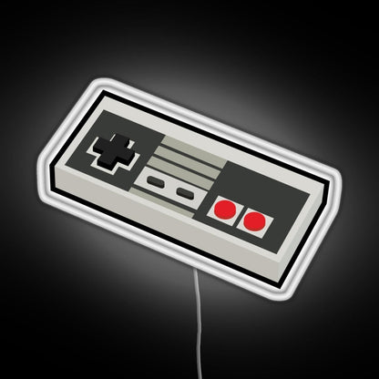 Classic Controller Rgb Neon Sign - Shineneon