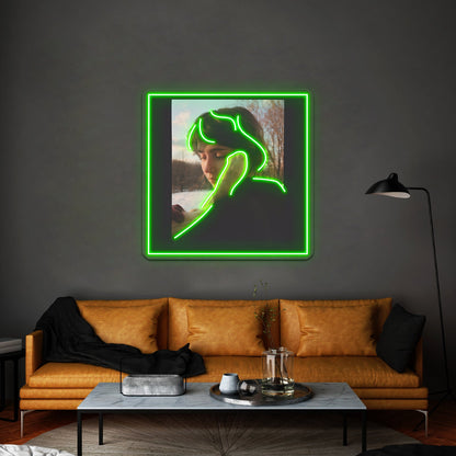 Classic Instant Camera Aesthetic Neon Signs - Shineneon
