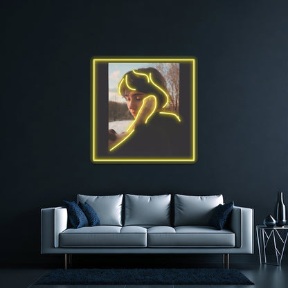 Classic Instant Camera Aesthetic Neon Signs - Shineneon