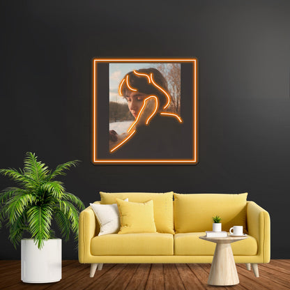 Classic Instant Camera Aesthetic Neon Signs - Shineneon
