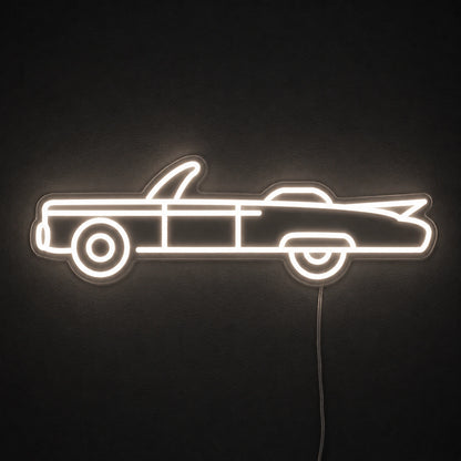 Classic Pickup Neon Sign LED Neon Sign high-converting product image