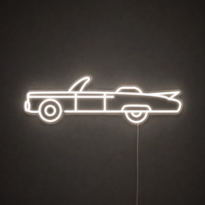 Classic Pickup Neon Sign LED Neon Sign main product image