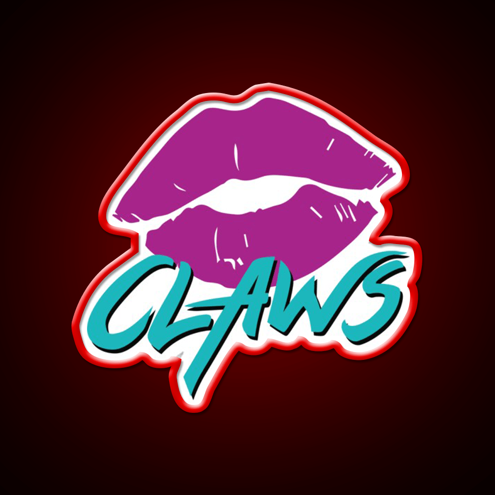 Claws Nail Salon Led Neon Sign Rgb Color - Shineneon