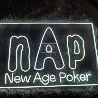 Clean Money Led Neon Sign For Bars Home Decor | Shineneon