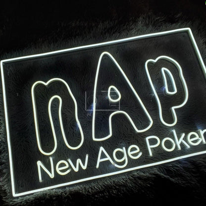 Clean Money Led Neon Sign For Bars Home Decor | Shineneon