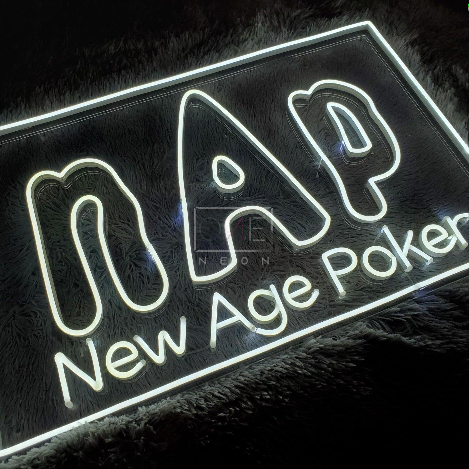 Clean Money Led Neon Sign For Bars Home Decor | Shineneon