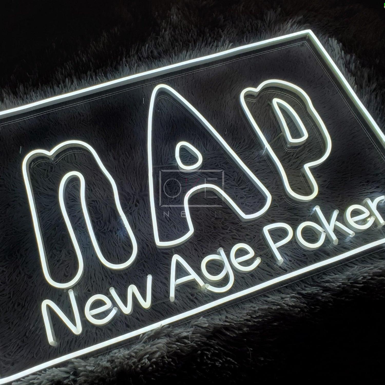 Clean Money Led Neon Sign For Bars Home Decor | Shineneon