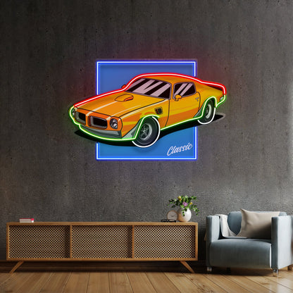 Climbing Clip Neon Signs For Wall Art - Shineneon
