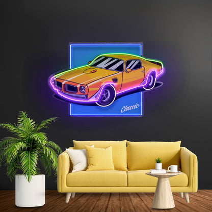 Climbing Clip Neon Signs For Wall Art - Shineneon