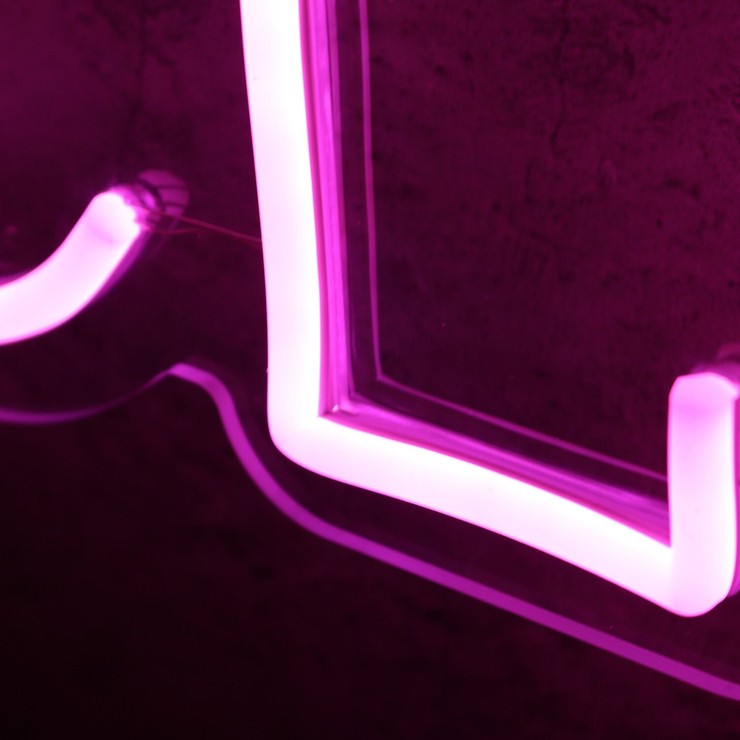 Closet By Joa Pink Led Neon Sign - Shineneon