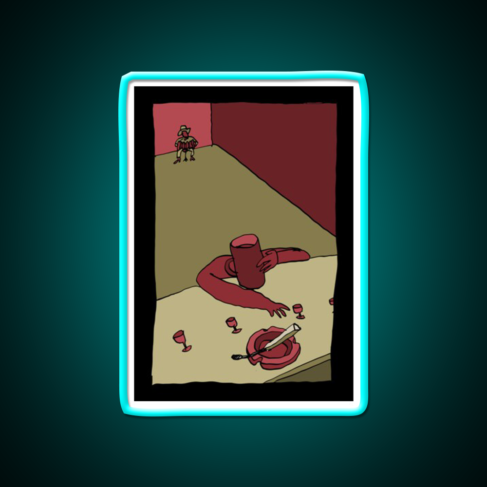 Closing Time Night Bar Man Cave Bar Led Neon Sign Rgb Color